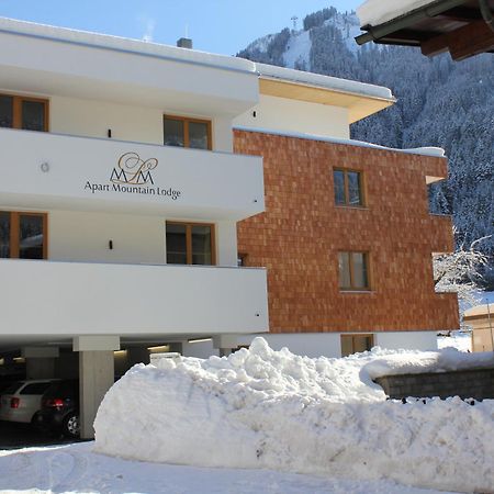 Apart Mountain Lodge Mayrhofen Buitenkant foto