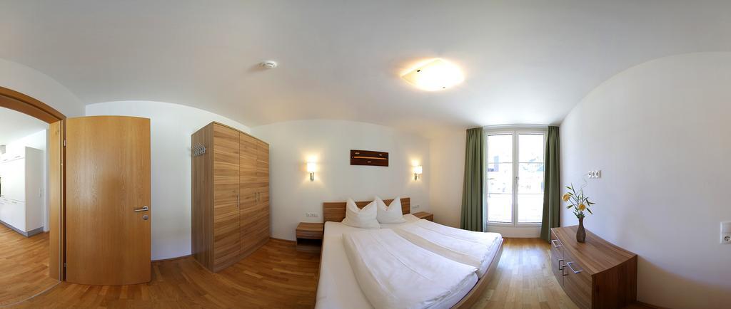 Apart Mountain Lodge Mayrhofen Kamer foto