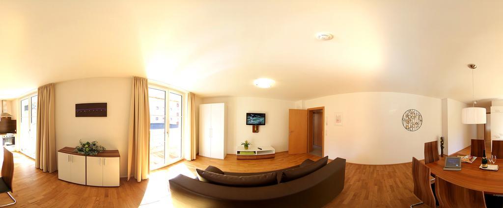 Apart Mountain Lodge Mayrhofen Kamer foto