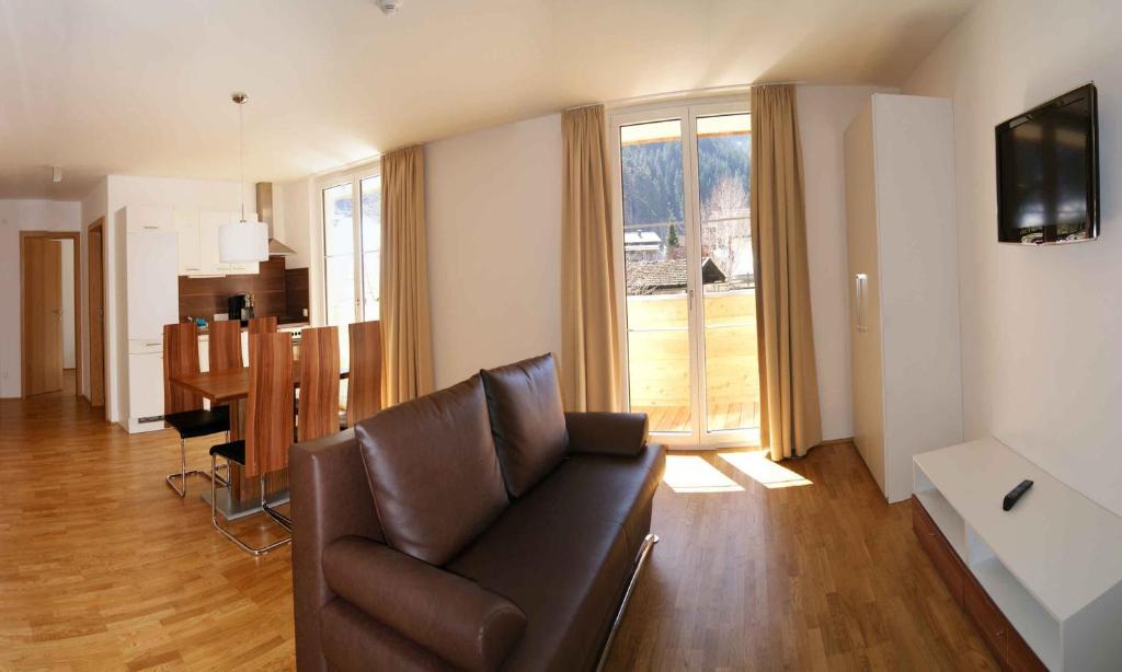 Apart Mountain Lodge Mayrhofen Kamer foto