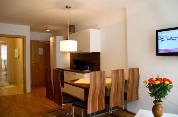 Apart Mountain Lodge Mayrhofen Kamer foto