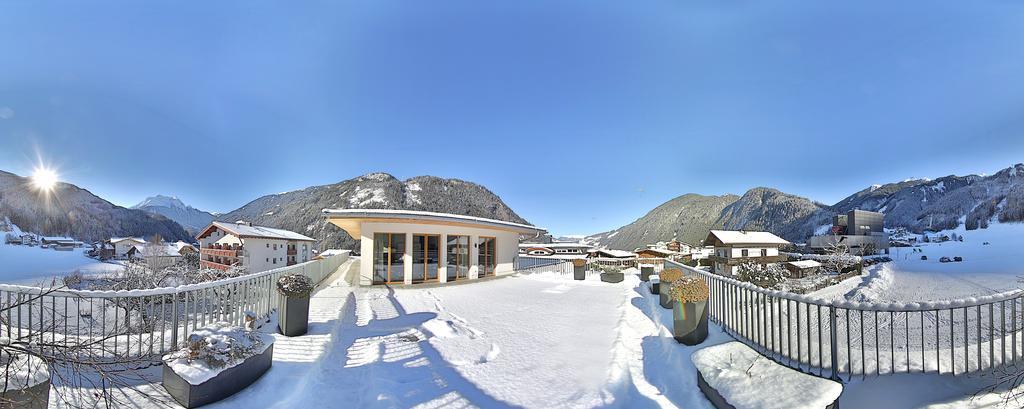 Apart Mountain Lodge Mayrhofen Buitenkant foto