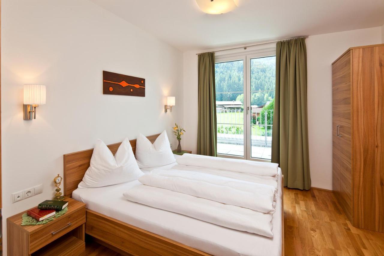 Apart Mountain Lodge Mayrhofen Kamer foto